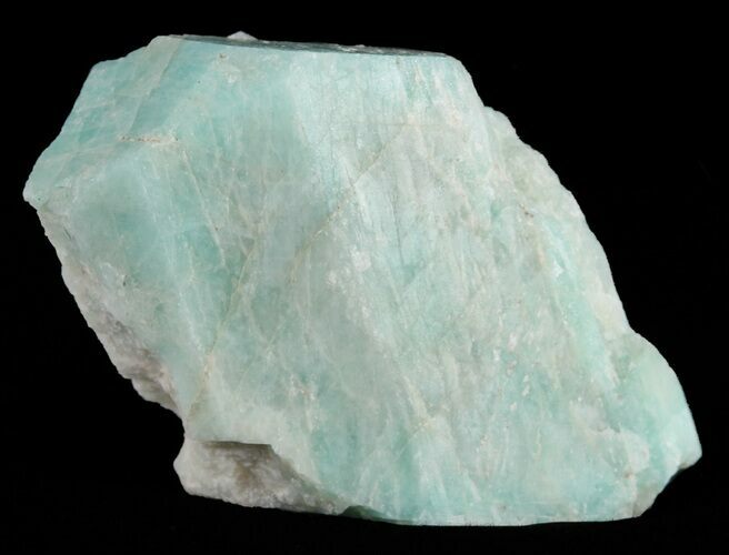 Amazonite Crystal - Colorado #61361
